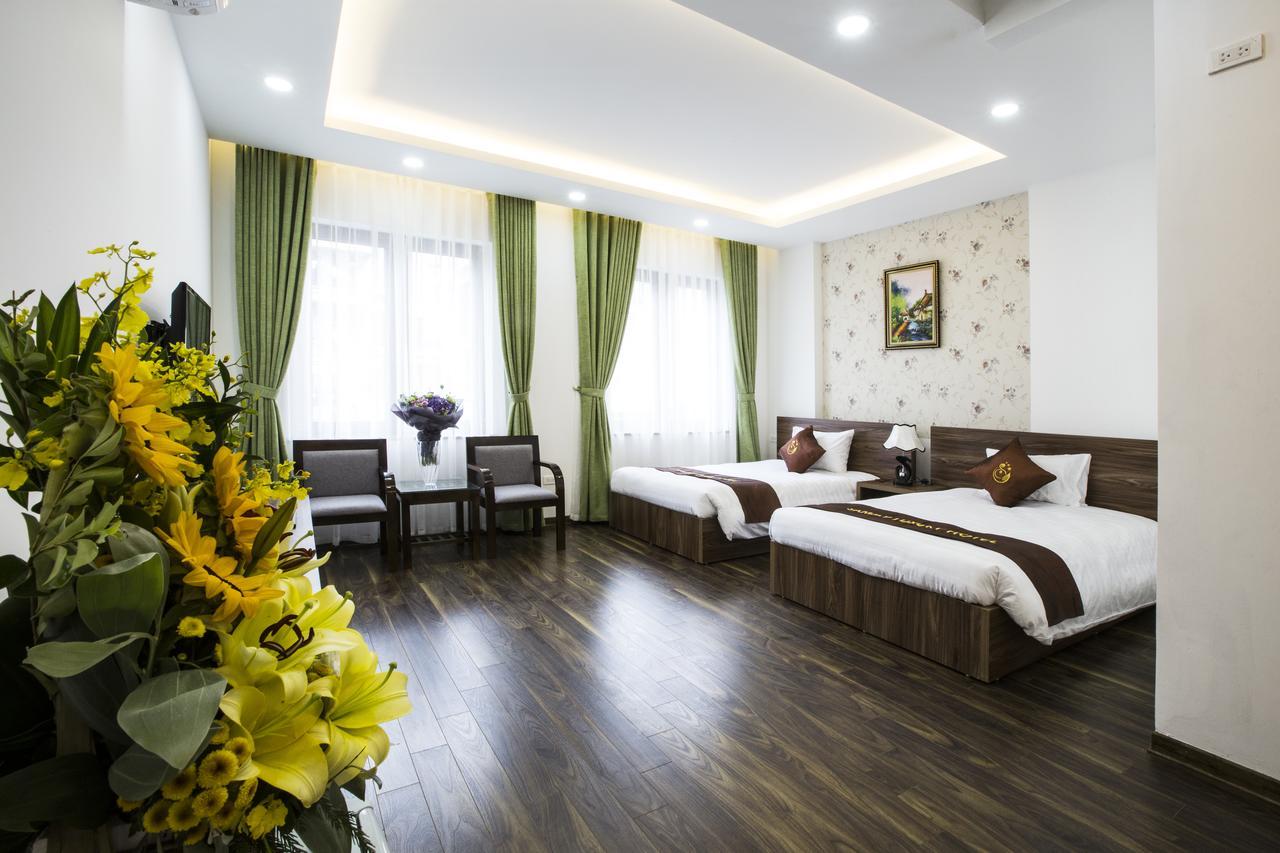 Sammy Luxury Hotel Hanoi Eksteriør bilde
