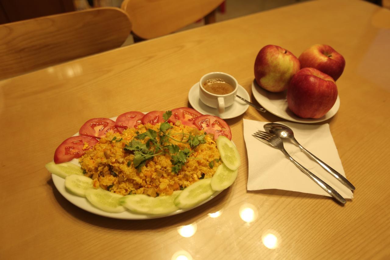Sammy Luxury Hotel Hanoi Eksteriør bilde