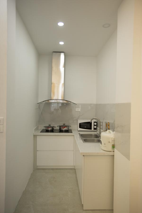 Sammy Luxury Hotel Hanoi Eksteriør bilde
