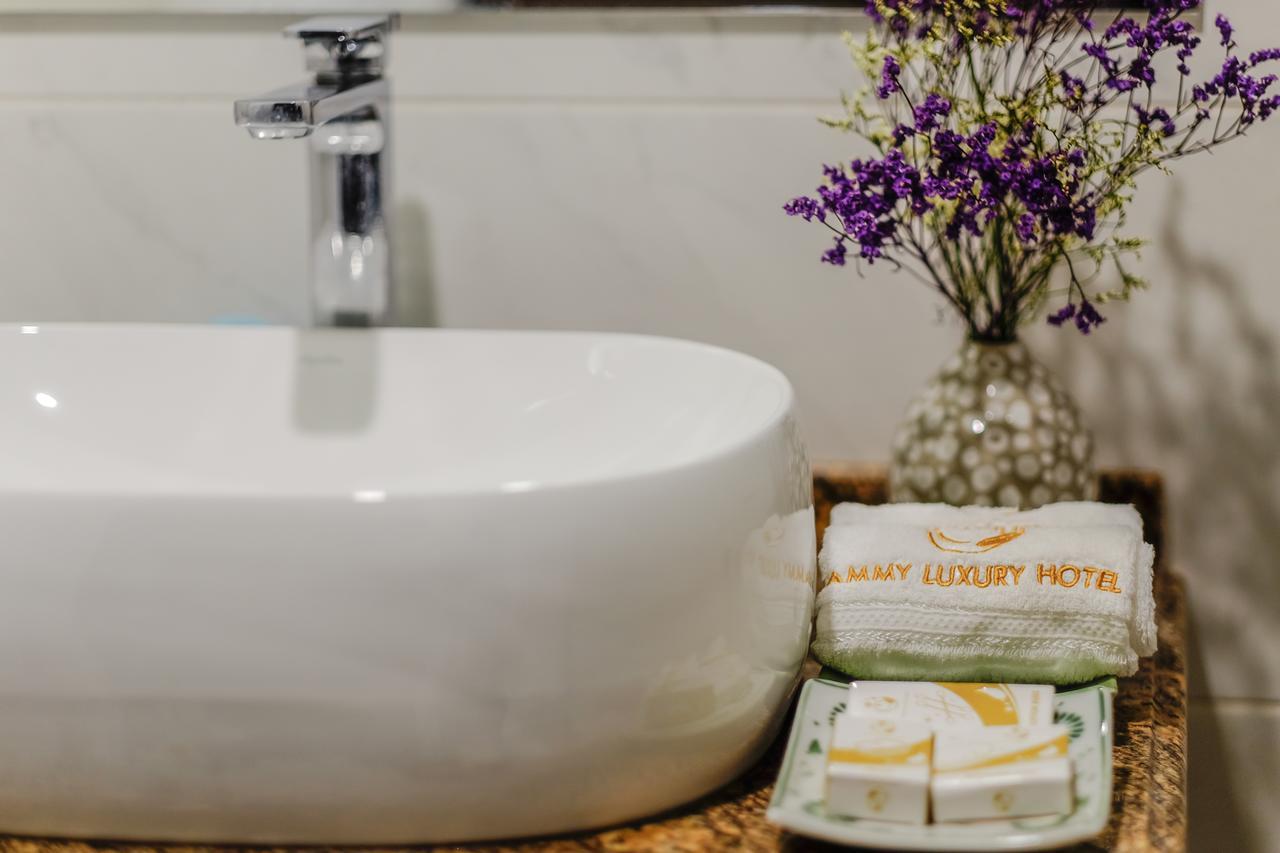 Sammy Luxury Hotel Hanoi Eksteriør bilde