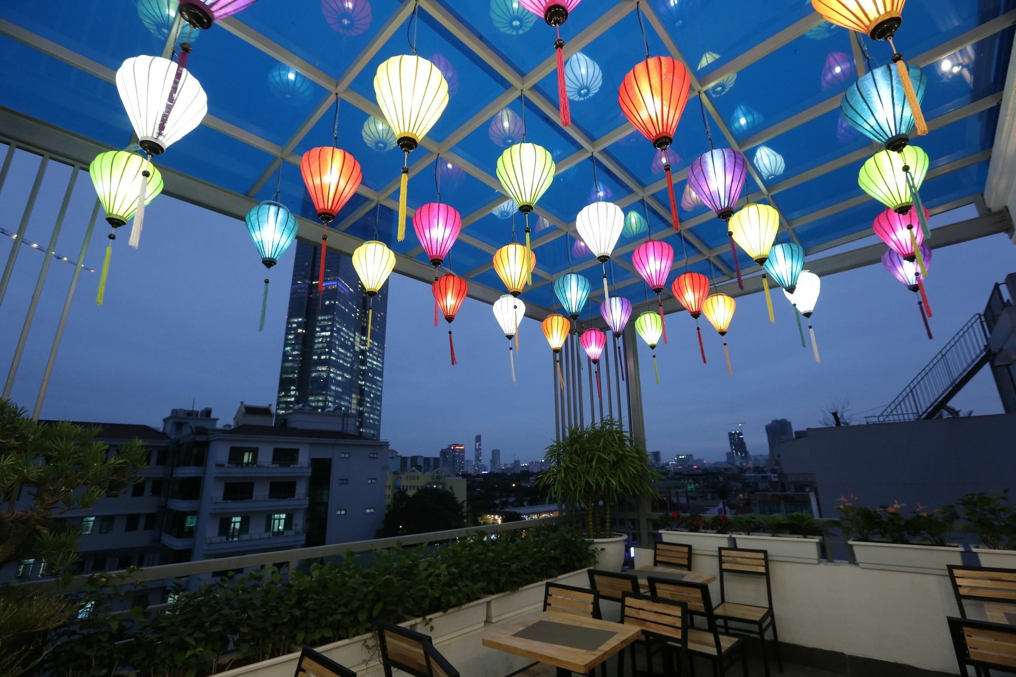 Sammy Luxury Hotel Hanoi Eksteriør bilde